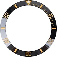 Amazon.com: Ewatchparts Ceramic Bezel Insert Compatible With Rolex