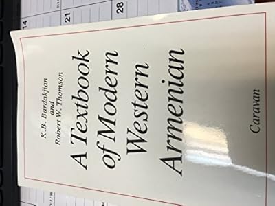 A Textbook of Modern Western Armenian
