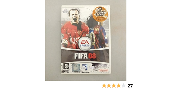 Wii Fifa 08 Amazon Es Libros