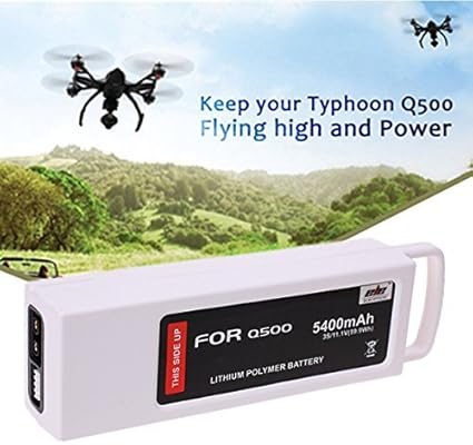 yuneec typhoon g quadcopter for gopro