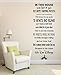 Pinkie Penguin in This House We Do Disney Famous Movie Quote Wall Decal Living Room Decor Art Vinyl