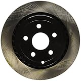 Centric Parts 120.62113 Premium Brake Rotor with E-Coating