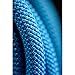 BLACK DIAMOND 9.9 mm Dynamic Rock Climbing Rope - Dual Blue - 70M