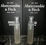 Abercrombie Fitch Fierce Cologne 2 ml 0.06 oz Vial Sample Mini Travel Size