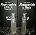 Abercrombie Fitch Fierce Cologne 2 ml 0.06 oz Vial Sample Mini Travel Size