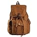 Hynes Eagle Retro Designer Canvas Backpack