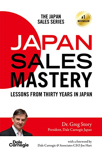 [FREE] Japan Sales Mastery: Lessons from Thirty Years in Japan<br />[E.P.U.B]