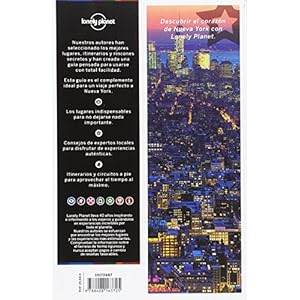 Lonely Planet Lo Mejor de Nueva York (Travel Guide) (Spanish Edition)