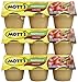 Mott's Cinnamon Apple Sauce, 4 oz, 6 ct, 3 pk