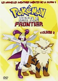 Pokemon Battle Frontier Vol 2