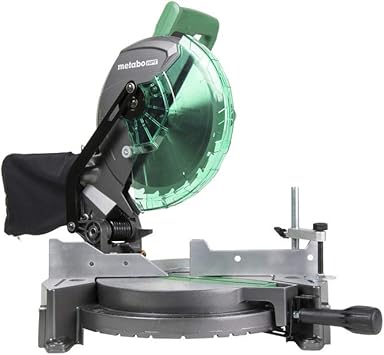 Metabo HPT C10FCG Miter Saws product image 2