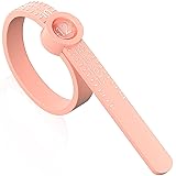 REIDEA Ring Size Measuring Tool, Reusable Finger