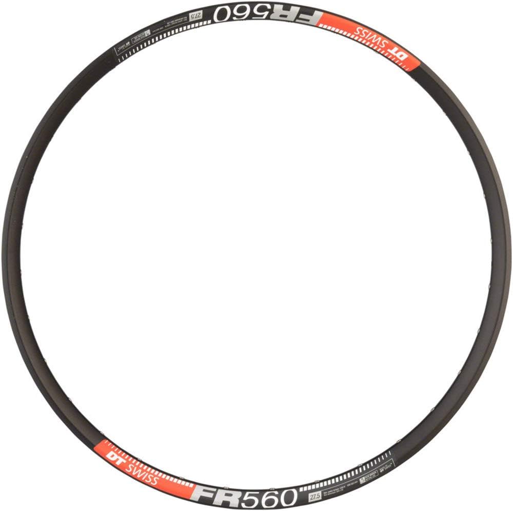 DT Swiss FR 560 SBWT disc-specific 32 hole Presta-drilled black - 26, Standard - Image 3