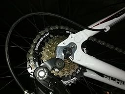 Amazon.com : Shimano MF-TZ31 Tourney Freewheel (14-34T Mega 7 Speed ...