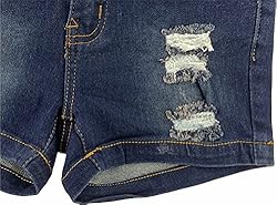 ToBeInStyle Girl’s Classic Casual Versatile Denim