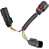 Rear Lighting Y-Harness Fit for Harley Touring Street Road Electra Glide Road King Ultra Limited FLHR/I FLHXS FLTRXST FLHTK