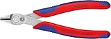 KNIPEX Electronic Super Knips XL 140 mm 78 03 140 with Multi-Component Handles