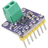 JJHXSM Soldered MAX98357 I2S Audio Amplifier Module Filterless Class D Amplifier