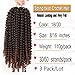 Spring Twist Hair Crochet Braids 8