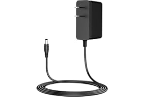 Charger for Bissell Pet Stain Eraser Plus 3181 3180 3182, MEROM Power Cord Compatible with Pet Stain Eraser Carpet Cleaner Vacuum Replacement for Bissell Charger 1627267