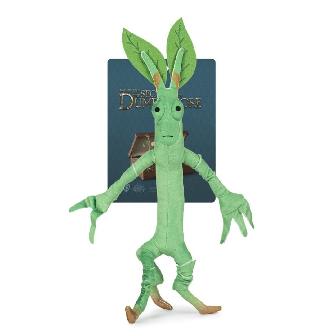 Figure Plush Pickett Fantastic Beasts The Secrets Of Dumbledore Harry Potter 40 cm