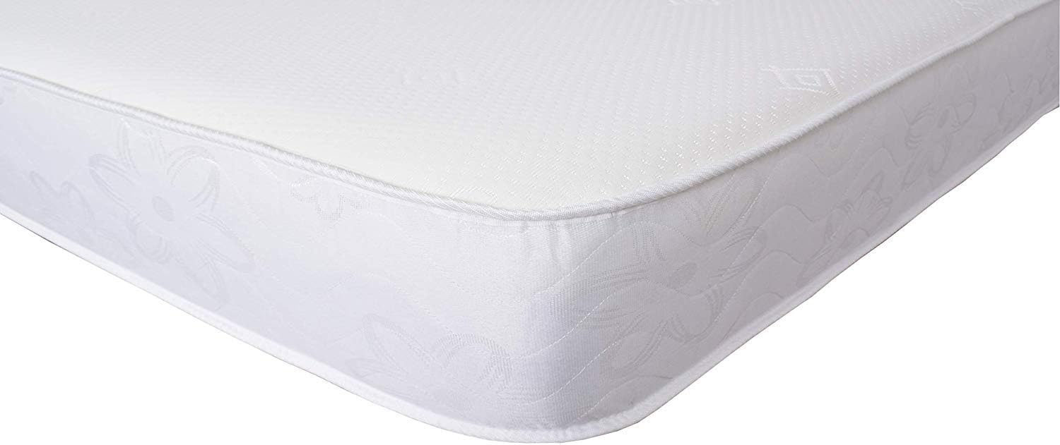 Starlight Beds Made to Measure Mattress, 6 Inch Deep All Foam Mattress, Ideal for Caravans Boats
