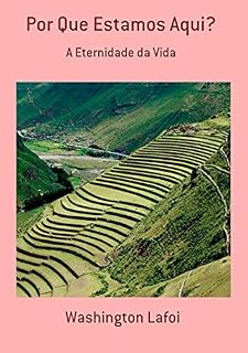 Livro Por Que Estamos Aqui?