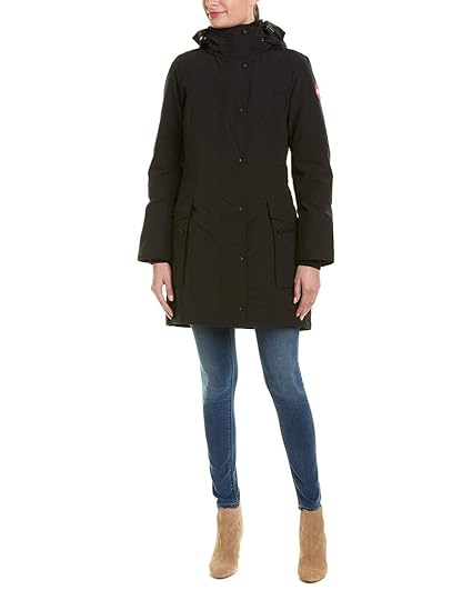 canada goose women's kinley parka