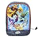 Skylanders Backpack 12-inch (Includes Mega Bloks Skylander Toy)