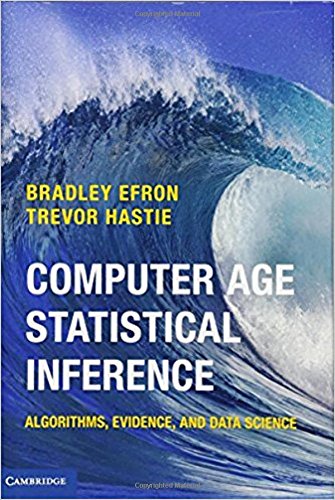 image for Trevor Hastie Bradley Efron Computer Age Statistical Inference: Algori