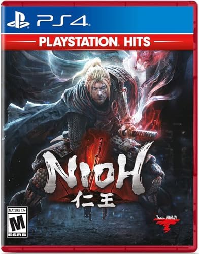 Amazon.com: Nioh 2 - PlayStation 4 : Sony Interactive Entertai