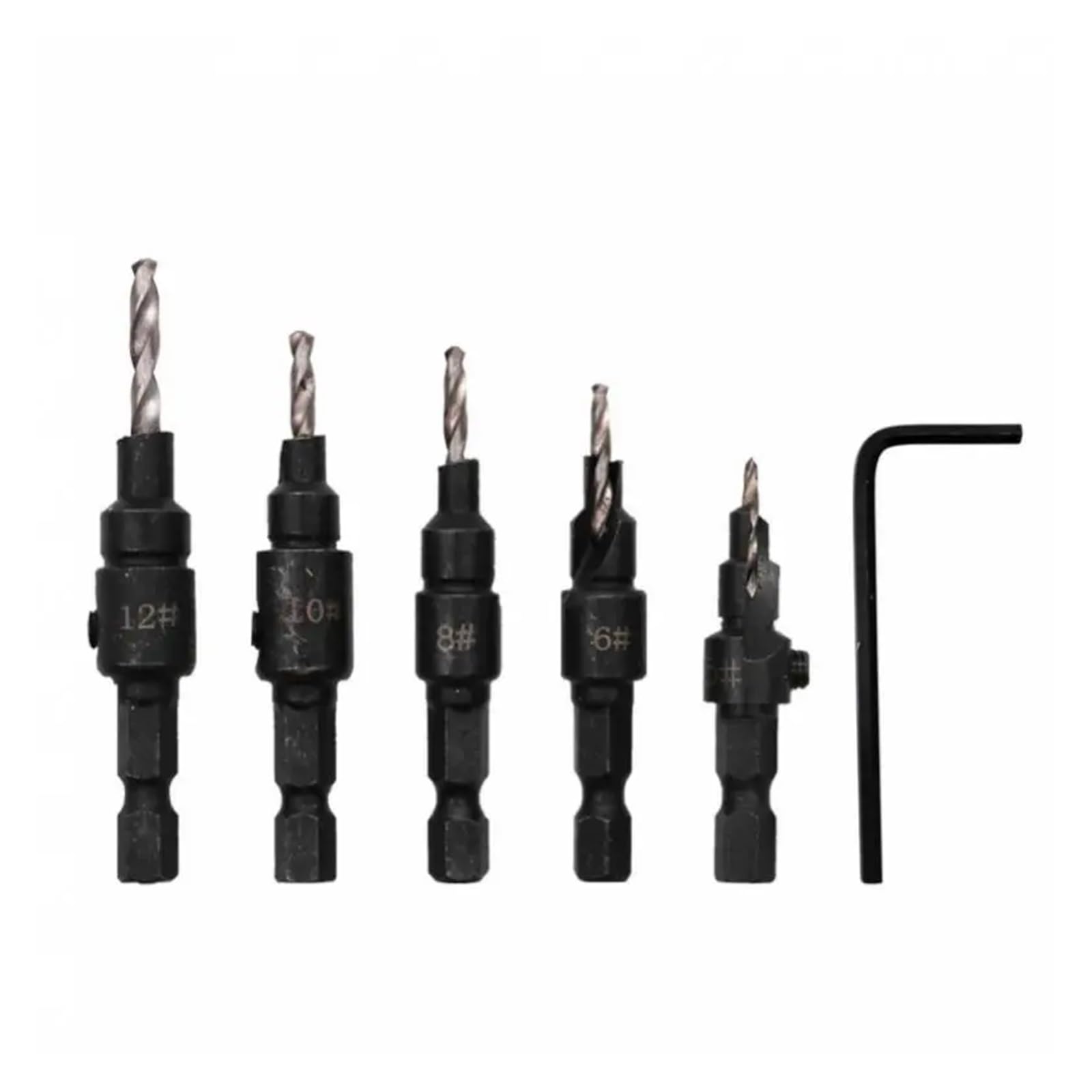 Taper Point Drill Bits Oman | Buy Online | Whizz Others