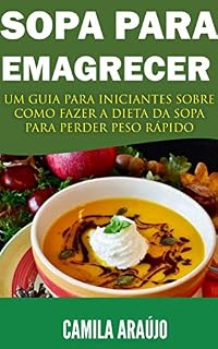 Livro Sopa para Emagrecer