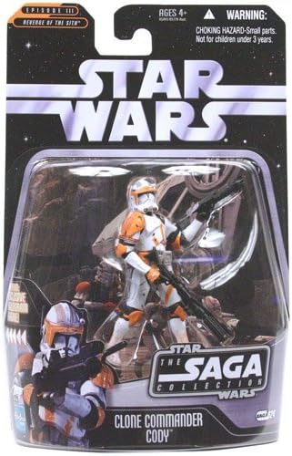 commander cody toy