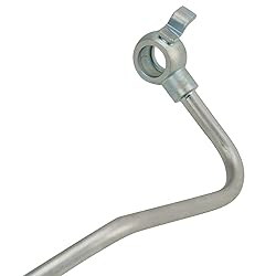 TRQ Power Steering Pressure Line Hose Assembly