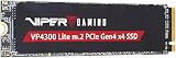 Patriot Viper VP4300 Lite 500GB M.2 PCIe Gen4 x4 SSD DRAMLESS view 2