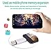 RAOYI 64GB USB 3.0 Type C Dual OTG Flash Drive USB C Thumb Drive Memory Stick For USB-C Smartphones,Tablets & New Macbook,Samsung Galaxy S8, S8 Plus, Note 8, LG G6, V30, Google Pixel XL Silver