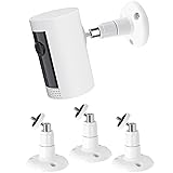 3Pack Ring Camera Wall Mount, Compatible with Ring