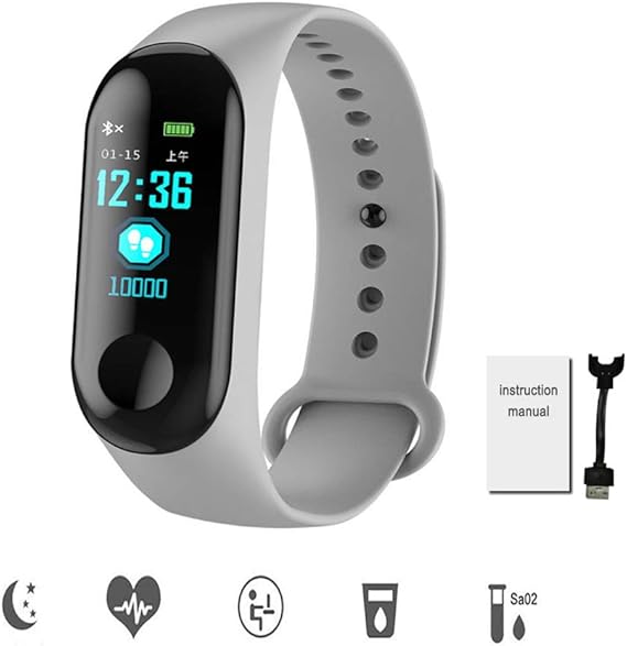 m3 smart watch amazon