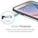 TILL for Galaxy S6 Case, TILL(TM) 3 Color Hybrid Dual Layer Shockproof Case Extra Front Raised Lip Soft TPU & Hard PC Bumper Protective Case Cover for Samsung Galaxy S6 G9200 GS6 (Black/White)