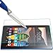 [2-PACK]-Mr.Shield Designed For Lenovo Tab 3 7-Inch Essential [Tempered Glass] Screen Protector [0.3mm Ultra Thin 9H Hardness 2.5D Round Edge] with Lifetime Replacement