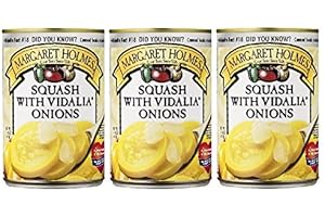 MARGARET HOLMES Squash W/Videla Onions