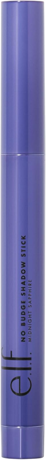 e.l.f. No Budge Shadow Stick Midnight Sapphire view 4