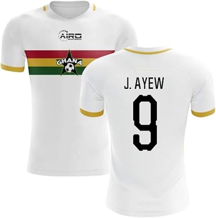 ghana jersey 2019