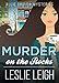 MURDER on the ROCKS (Allie Griffin Mysteries Book 2)