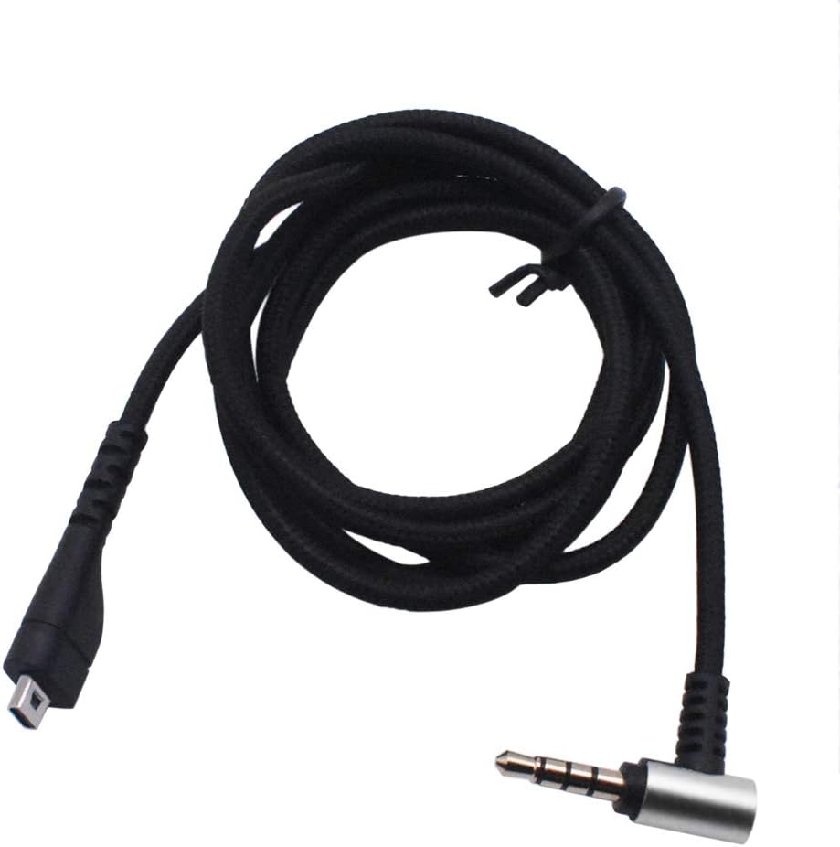 Jerilla 3.5mm Ersatz Gaming HeadsetKabel für Amazon.de Elektronik