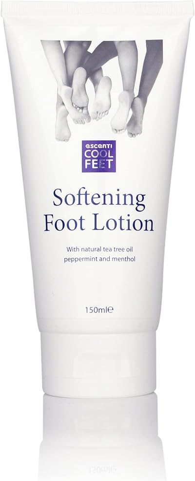 Escenti Softening Foot Lotion 150ml Fragrance Enriched