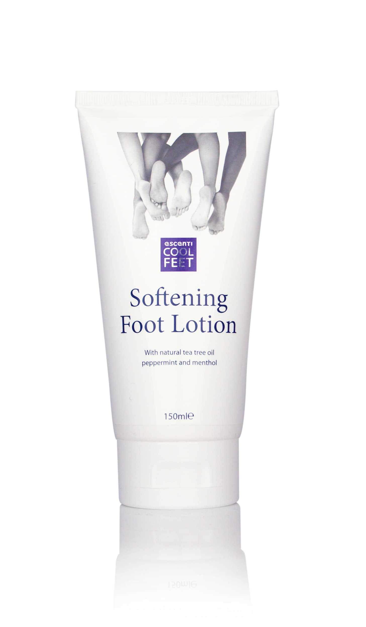 Escenti Softening Foot Lotion 150Ml