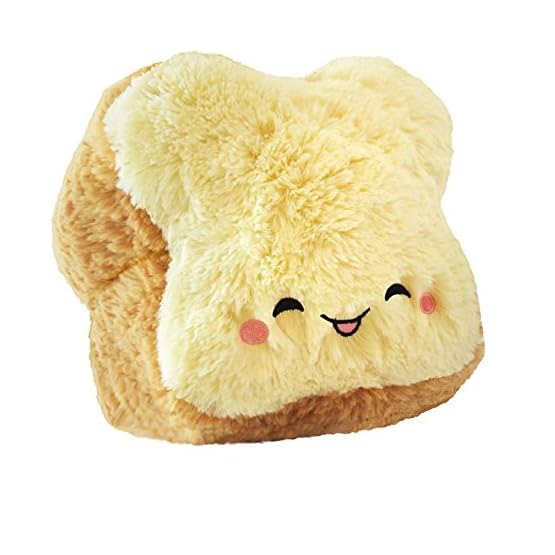 bread plush