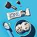 ONE Protein Bars, Cookies & Crème, Gluten Free Protein Bars with 20g Protein and only 1g Sugar, Guilt-Free Snacking for High Protein Diets, 2.12 oz (12 Pack)thumb 2